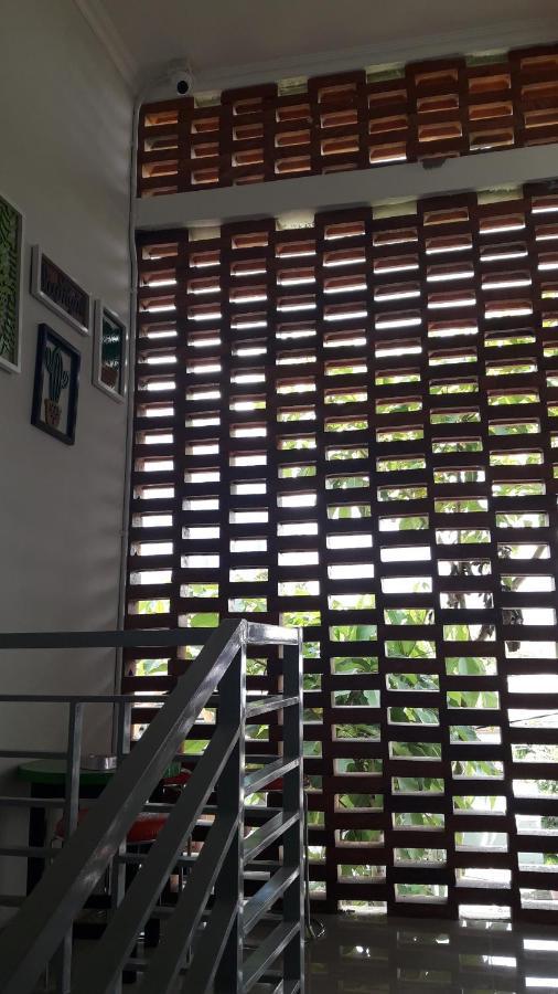 Hotel Omah Kenari Malioboro Yogyakarta Exterior foto